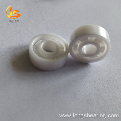 Full Ceramic Bearing Deep Groove Ball Bearings 608